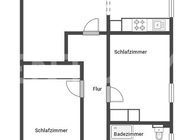 Wohnung zum Kauf 350.000 € 3 Zimmer 78 m² 1. Geschoss Siegsdorf 83313