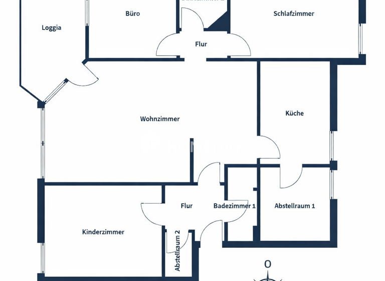 Wohnung zum Kauf 249.000 € 4 Zimmer 95 m² 1. Geschoss Amberg 92224