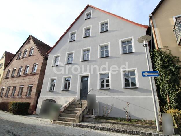 Mehrfamilienhaus zum Kauf 489.000 € 13 Zimmer 242 m² 253 m² Grundstück Pinzenberg 14 Schwabach 91126