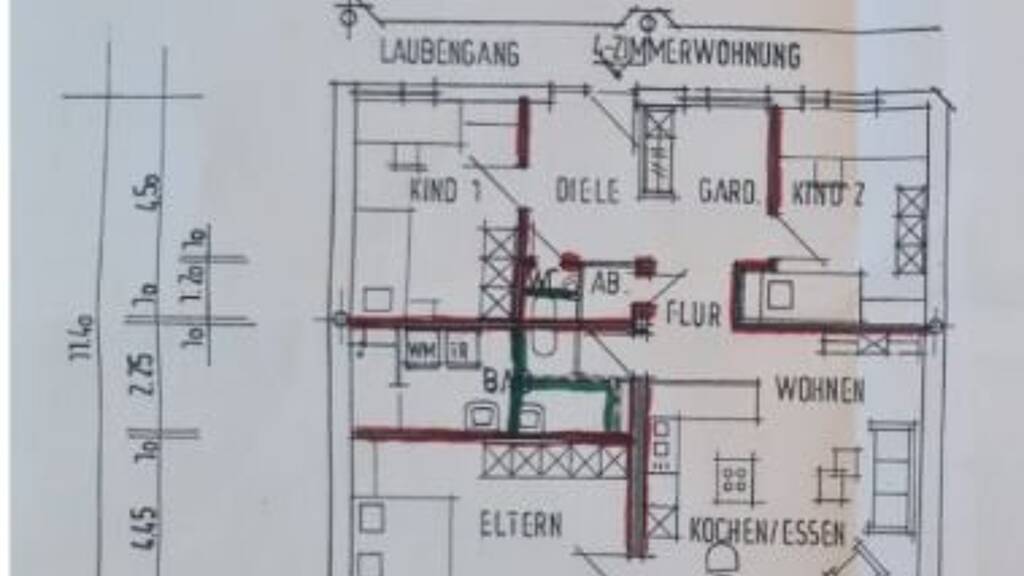 Praxisfläche zum Kauf 365.000 € 4 Zimmer 127 m² Bürofläche Rheinfelden Rheinfelden (Baden) 79618