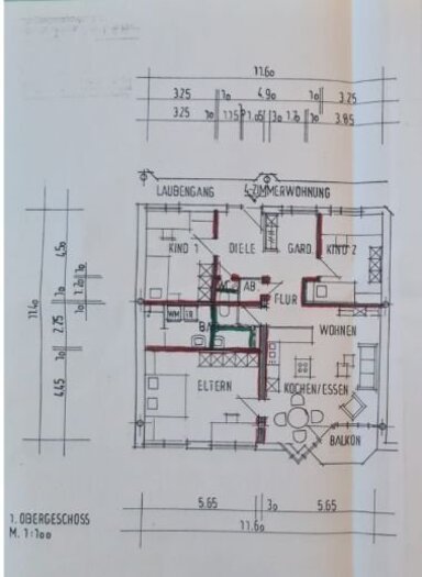 Praxisfläche zum Kauf 365.000 € 4 Zimmer 127 m² Bürofläche Rheinfelden Rheinfelden (Baden) 79618