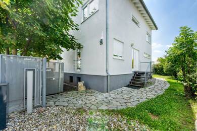 Einfamilienhaus zum Kauf 1.050.000 € 6 Zimmer 190 m² 310 m² Grundstück frei ab sofort Schelmengraben 20 Gerlingen 70839
