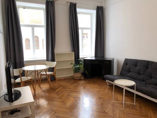 Studio zur Miete Wohnen auf Zeit 1.462 € 1 Zimmer 30 m² frei ab sofort Wien 1090