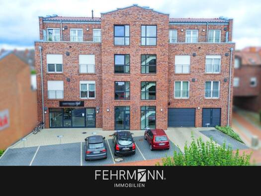Wohnung zur Miete 780 € 3 Zimmer 74,3 m² 1. Geschoss frei ab 01.10.2025 Haren (Ems) 49733