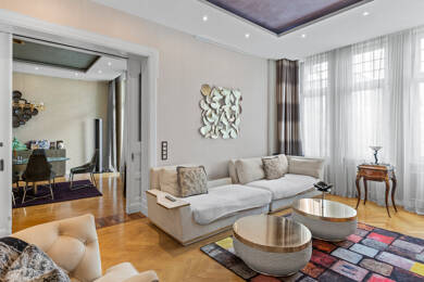 Wohnung zum Kauf 3.649.000 € 4 Zimmer 167 m² 2. Geschoss Grunewald Berlin 14193