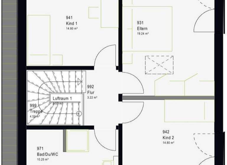 Einfamilienhaus zum Kauf provisionsfrei 269.229 € 4 Zimmer 134 m² 600 m² Grundstück Dingellstädt 37351