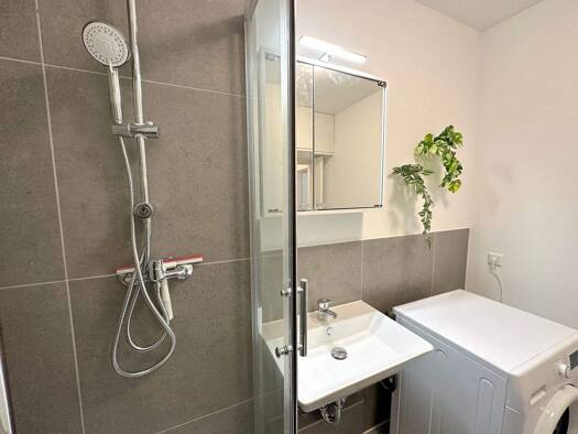 Wohnung zur Miete 580 € 1 Zimmer 25 m² 4. Geschoss frei ab 01.02.2026 Zehnmorgenstraße 48 Eschersheim Frankfurt am Main 60433