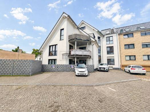 Wohnung zum Kauf 496.000 € 3 Zimmer 66,1 m² 2. Geschoss Niehl Nippes 50735