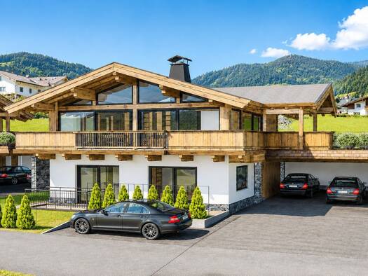 Grundstück zum Kauf 523.000 € 523 m² Grundstück Fieberbrunn 6391