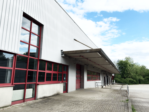 Lagerhalle zur Miete provisionsfrei 1.790 € 300 m² Lagerfläche Triftweg 23 Birkenwerder 16547