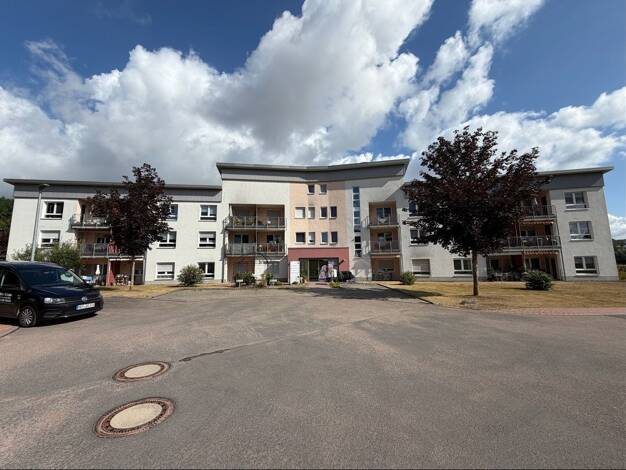 Wohnung zum Kauf 169.000 € 3 Zimmer 76,5 m² Unterhaun Hauneck 36282