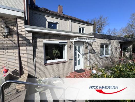 Reihenmittelhaus zum Kauf 239.000 € 4 Zimmer 105,8 m² 196 m² Grundstück frei ab sofort Bad Schwartau 23611