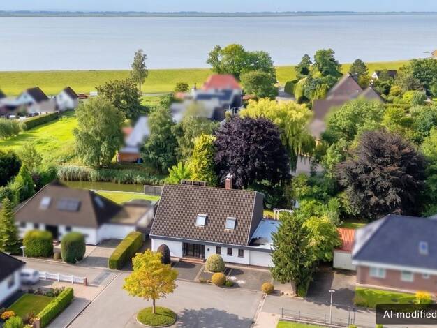 Einfamilienhaus zum Kauf 420.000 € 5 Zimmer 157 m² 769 m² Grundstück Brunsbüttel 25541