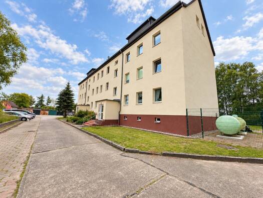 Wohnung zum Kauf provisionsfrei 99.000 € 3 Zimmer 59 m² 2. Geschoss Ribnitzer Str. 5 d Bartelshagen I Marlow 18337
