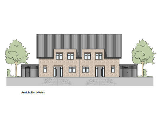 Doppelhaushälfte zum Kauf 410.000 € 4 Zimmer 123,6 m² 295 m² Grundstück Twistringen 27239