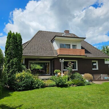 Einfamilienhaus zum Kauf 330.000 € 6 Zimmer 160 m² 1.100 m² Grundstück Scharrendorf Twistringen 27239