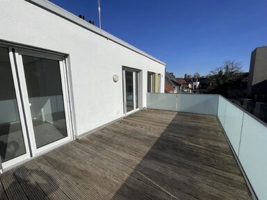 Penthouse zur Miete 1.400 € 3 Zimmer 90 m² Kernstadt Paderborn 33098