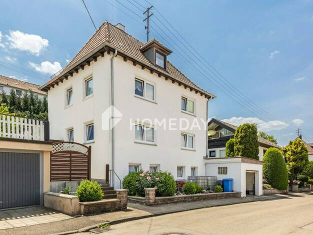 Einfamilienhaus zum Kauf 279.000 € 5 Zimmer 131 m² 357 m² Grundstück Tailfingen Albstadt 72461