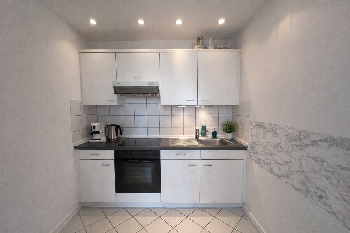 Immobilie in Halstenbek - Modernes Apartment mit Balkon - direkt an der S-Bahn! - Bild 4