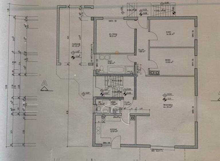 Wohnung zur Miete 1.410 € 4 Zimmer 123 m² 1. Geschoss frei ab 01.05.2026 Flörsheim Flörsheim am Main 65439