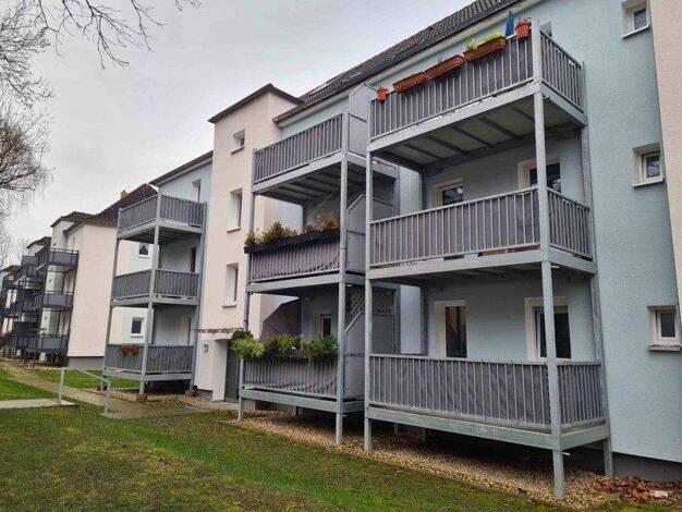 Wohnung zur Miete 478 € 2 Zimmer 44,3 m² 2. Geschoss frei ab 13.12.2025 An der Landwehr 50 Weitmar Bochum 44795