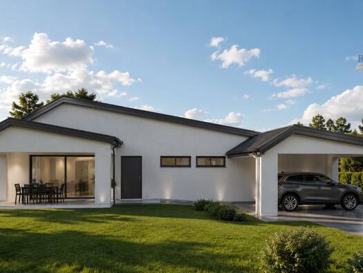 Bungalow zum Kauf - Erstbezug 498.500 € 4 Zimmer 120 m² 1.043 m² Grundstück Maria Wörth 9081