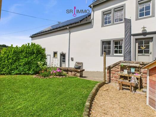 Einfamilienhaus zum Kauf provisionsfrei 445.000 € 6 Zimmer 155 m² 480 m² Grundstück Oberkail 54533