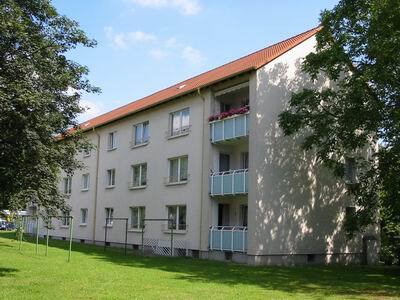 Wohnung zur Miete 449 € 3 Zimmer 63,3 m²<br/>Wohnfläche 2.<br/>Geschoss Harkortstraße 5 Bövinghausen Castrop-Rauxel 44577