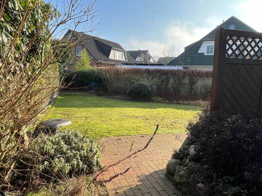 Einfamilienhaus zum Kauf 405.000 € 7 Zimmer 168 m² 677 m² Grundstück frei ab sofort Tilsiter Straße 5 Moordeich Stuhr 28816