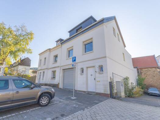 Doppelhaushälfte zum Kauf 165.000 € 3 Zimmer 117,4 m² 89 m² Grundstück Mitte Menden 58706