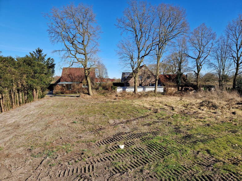 Grundstück zum Kauf provisionsfrei 111.000 € 797 m² Grundstück Silberweidenweg Sandhorst Sandhorst 26607
