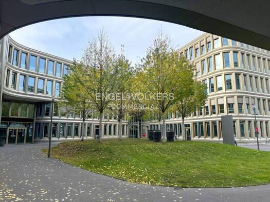 Büro zur Miete 15,90 € 776 m² Bürofläche teilbar ab 375 m² Johannisthal Berlin 12487