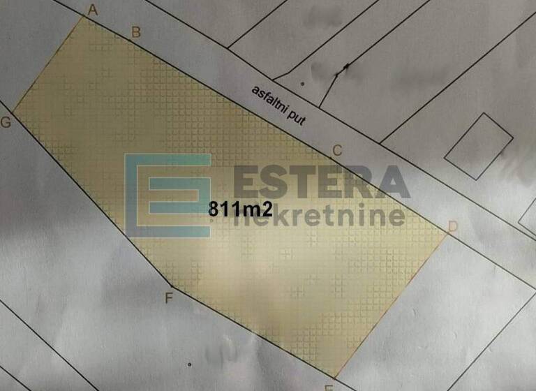 Land-/Forstwirtschaft zum Kauf 178.420 € Dobropoljana, Nevidjane, Mrljane
