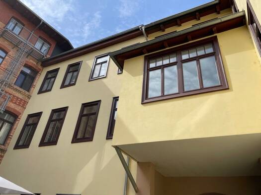 Wohnung zur Miete 460 € 2 Zimmer 59 m² Geschoss 2/4 frei ab 01.11.2026 Große Ulrichstraße 36 Altstadt Mitte 06108