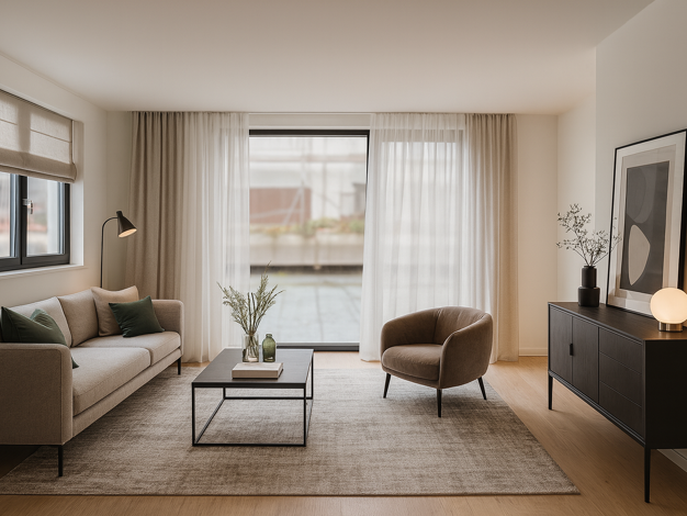 Wohnung zum Kauf 585.943 € 3 Zimmer 74,2 m² EG Neukölln Berlin 12047