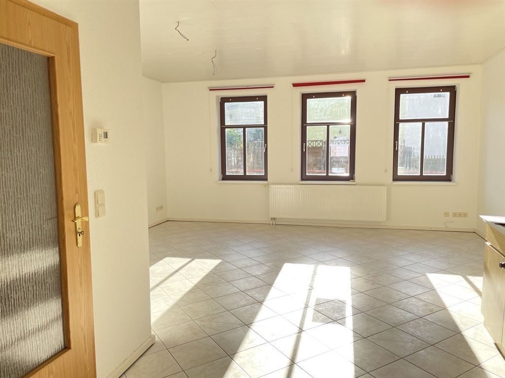 Wohnung zur Miete 264 € 2 Zimmer 47,8 m²<br/>Wohnfläche EG<br/>Geschoss ab sofort<br/>Verfügbarkeit Hainichen Hainichen , Sachs 09661