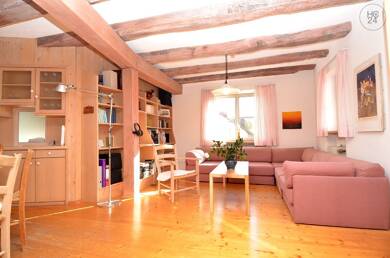 Wohnung zur Miete Wohnen auf Zeit 1.190 € 2,5 Zimmer 92 m² frei ab 01.06.2025 Hausen im Wiesental 79688