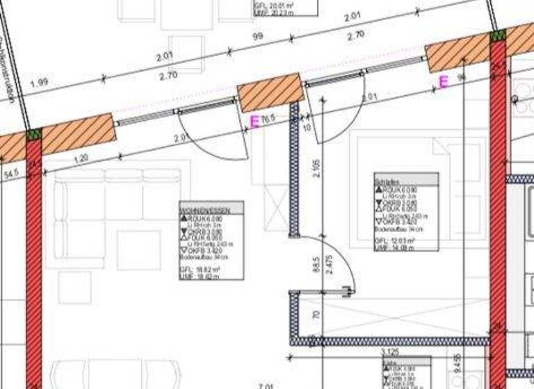 Wohnung zum Kauf 299.900 € 3 Zimmer 67,3 m² 2. Geschoss Griesbach Bad Griesbach im Rottal 94086