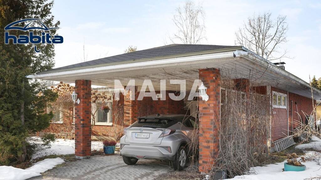 Einfamilienhaus zum Kauf 155.000 € 5 Zimmer 119 m² 1.140 m² Grundstück Simeoninpolku 11 Asikkala 17200