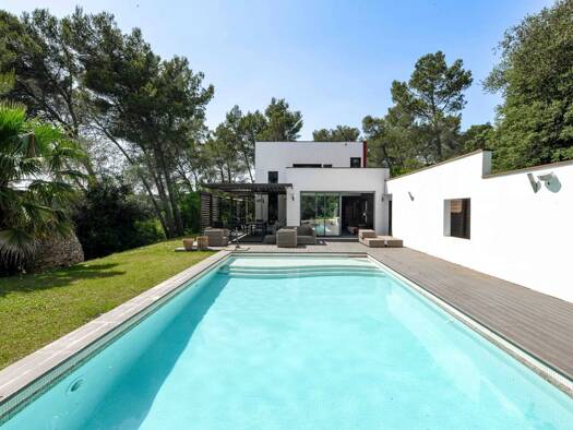 Einfamilienhaus zum Kauf 995.000 € 8 Zimmer 192 m² 3.001 m² Grundstück Aérodrome NIMES 30000