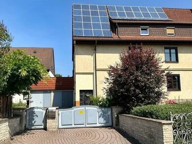 Mehrfamilienhaus zum Kauf 349.000 € 8 Zimmer 180 m² 847 m² Grundstück Dörfles-Esbach 96487