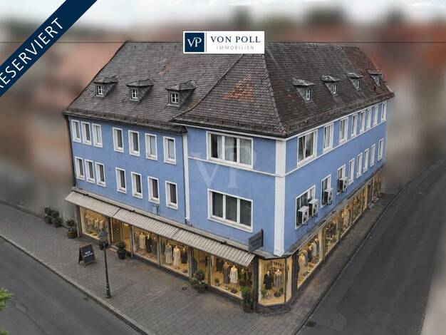 Haus zum Kauf 650.000 € 9 Zimmer 219 m² 435 m² Grundstück Kitzingen Kitzingen 97318