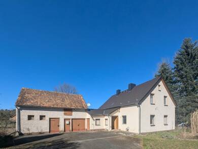 Bauernhaus zum Kauf 85.000 € 6 Zimmer 130 m² 1.050 m² Grundstück Reichwalde Boxberg 02943