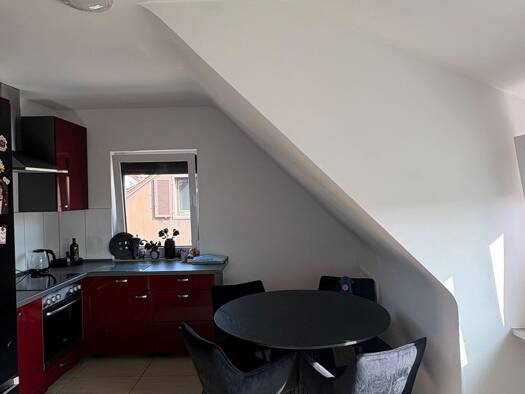 Wohnung zur Miete 700 € 3 Zimmer 44 m² frei ab 01.12.2026 Zazenhausen Stuttgart 70437