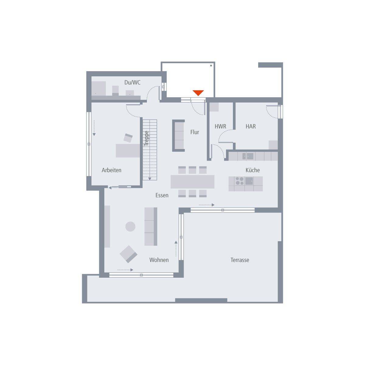 Einfamilienhaus zum Kauf - Ansicht 2