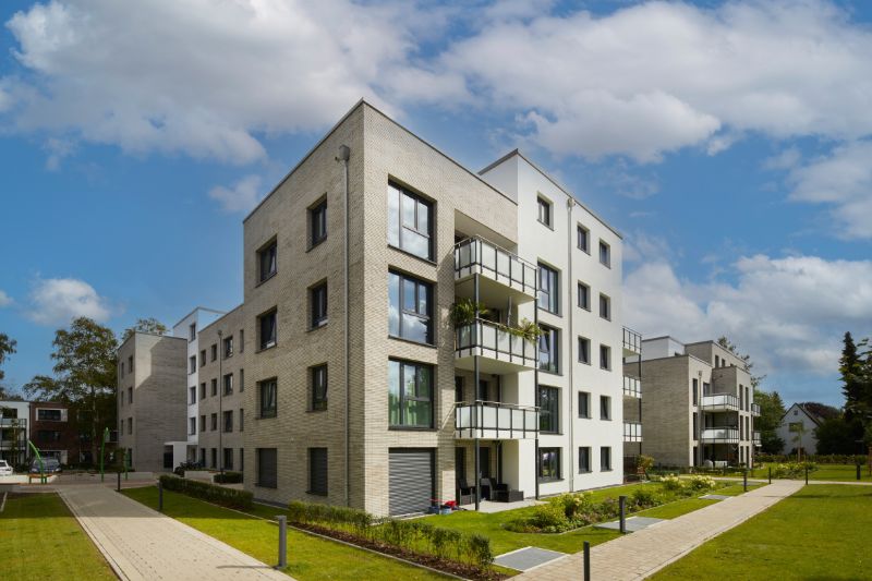 Wohnung zur Miete 1.009 € 2 Zimmer 63 m²<br/>Wohnfläche EG<br/>Geschoss Glojenbarg 33 Garstedt Norderstedt 22848