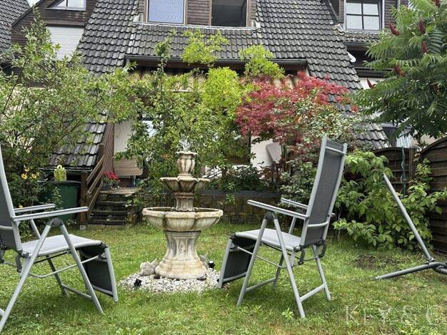 Reihenmittelhaus zum Kauf 634.000 € 5 Zimmer 119 m² 234 m² Grundstück Heiligensee Berlin 13503