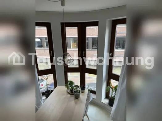 Wohnung zur Miete Tauschwohnung 350 € 1,5 Zimmer 40 m² 2. Geschoss Aachen 52062