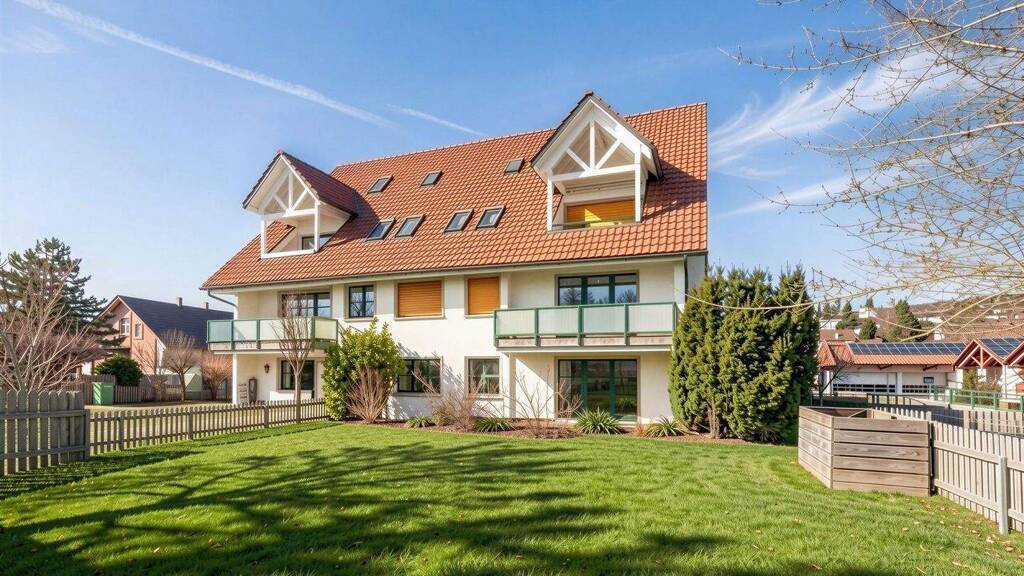 Wohnung zum Kauf 990.000 CHF 4,5 Zimmer 101 m² frei ab sofort Russikon 8332