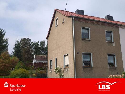 Doppelhaushälfte zum Kauf 230.000 € 4 Zimmer 87 m² 806 m² Grundstück Grimma 04668